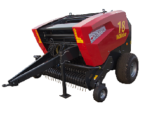 Baler Z562-40 with rotor and blades